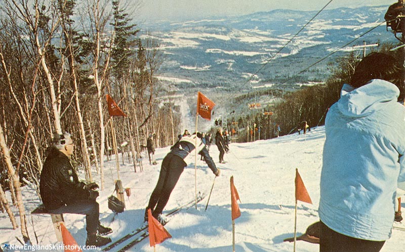 The Mountain Double circa the 1960s