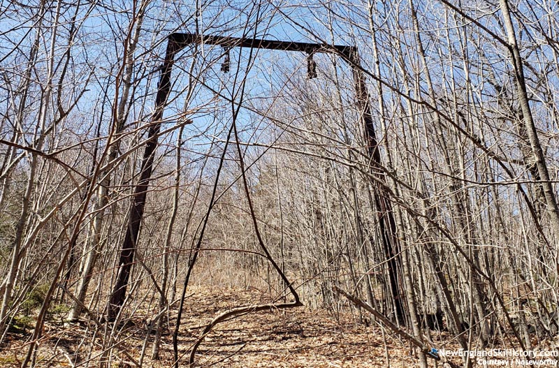 The lift line (April 2020)