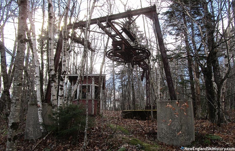 The top terminal (November 2023)