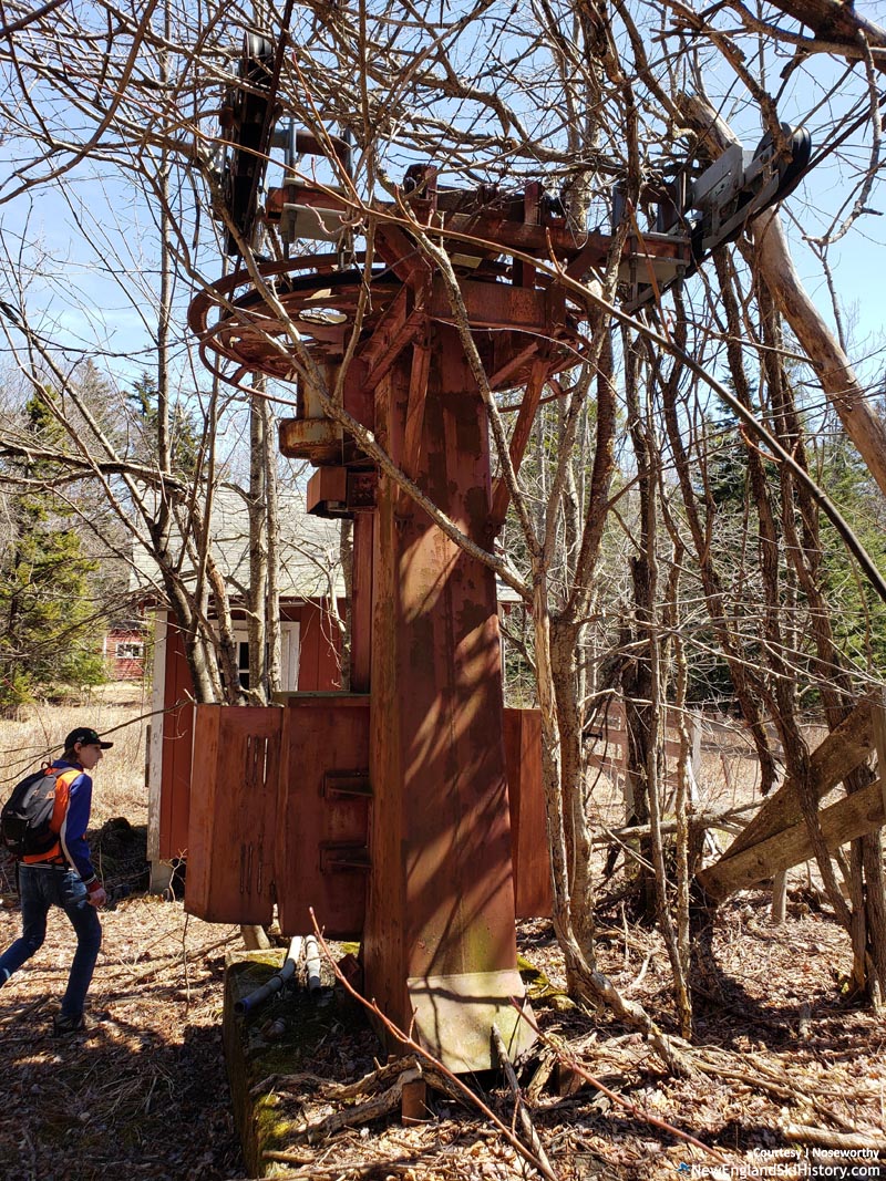 The base terminal (April 2020)