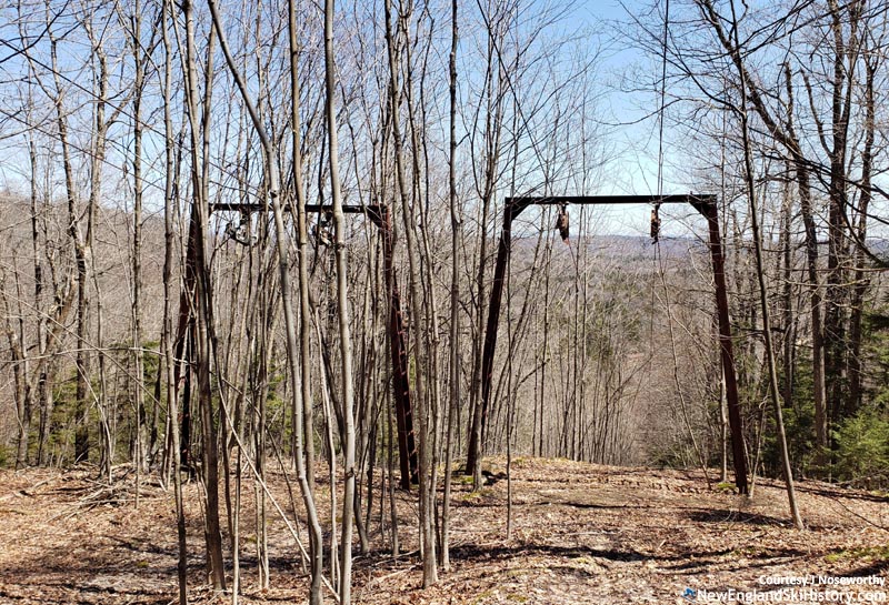The lift line (April 2020)