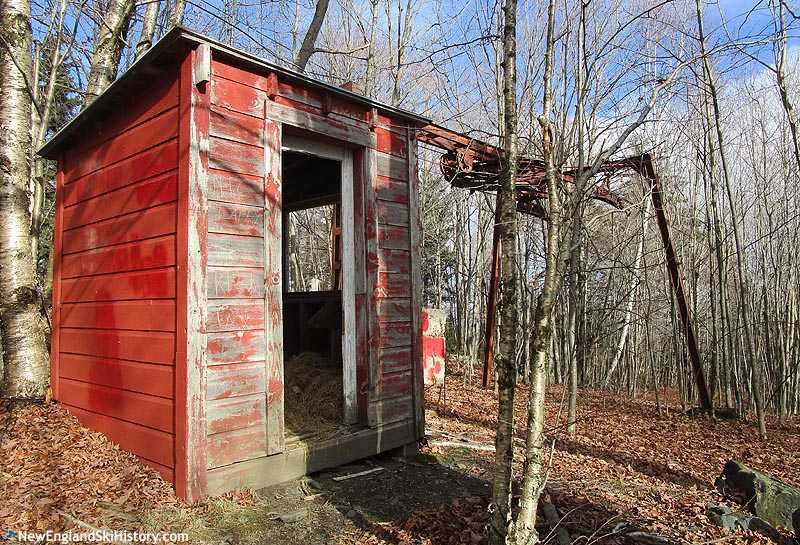 The top terminal (November 2023)