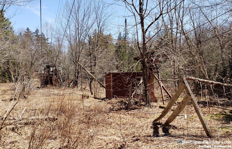 The base terminal (left) (April 2020)