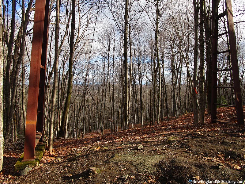 The lift line (November 2023)