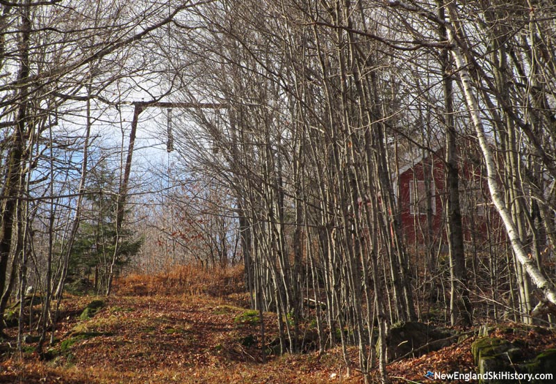 The lift line (November 2023)