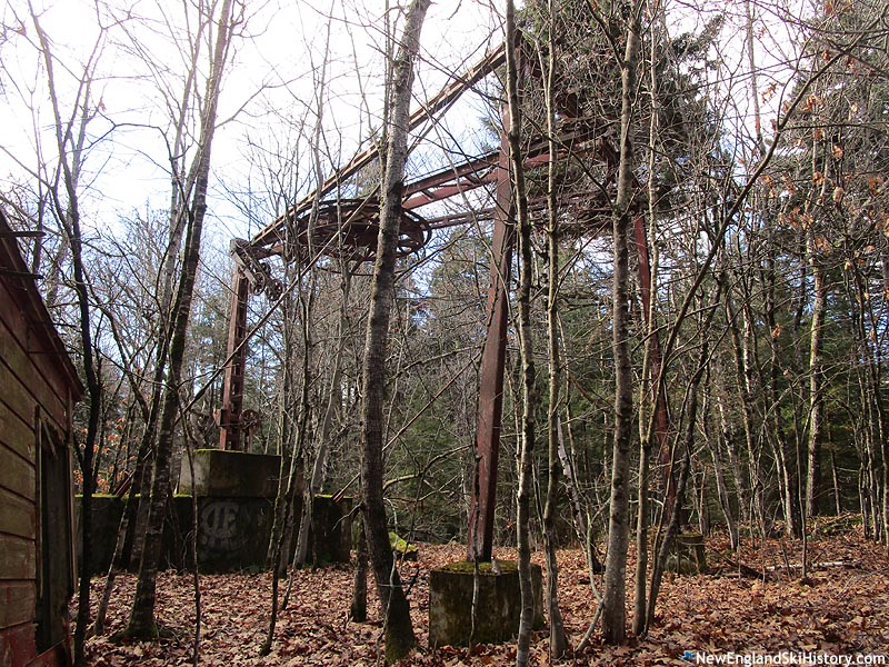 The top terminal (November 2023)