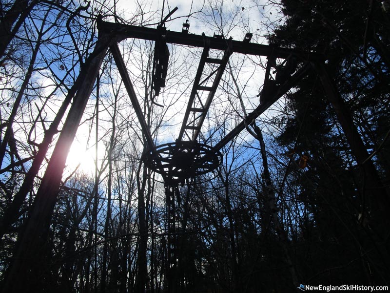 The top terminal (November 2023)