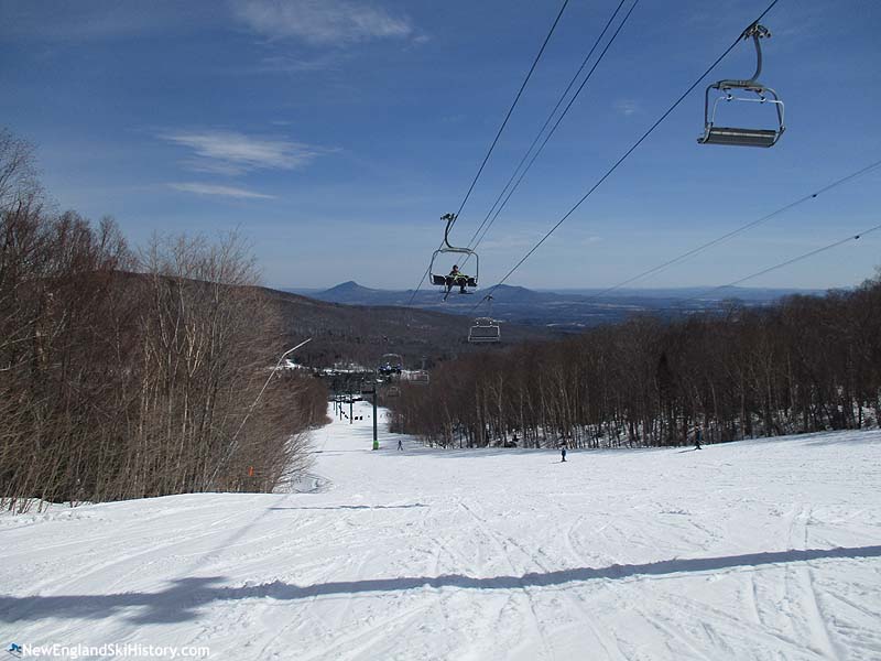 The lift line (2017)