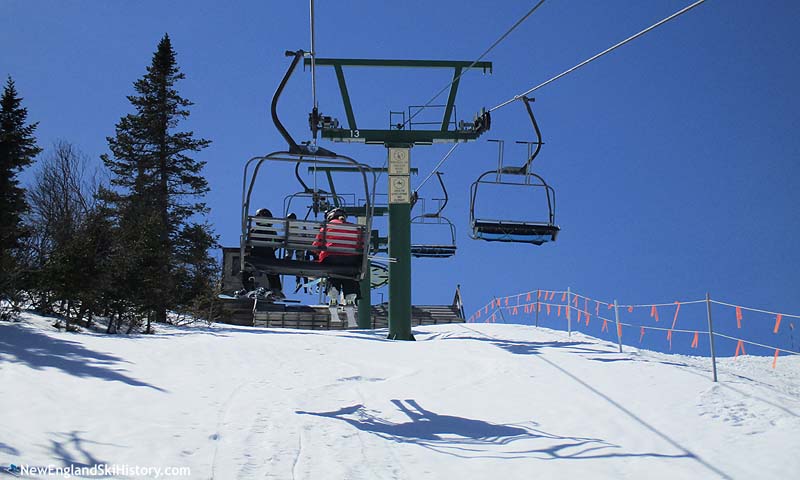 The lift line (2017)