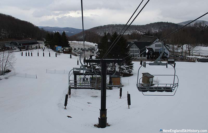 The lift line (2018)