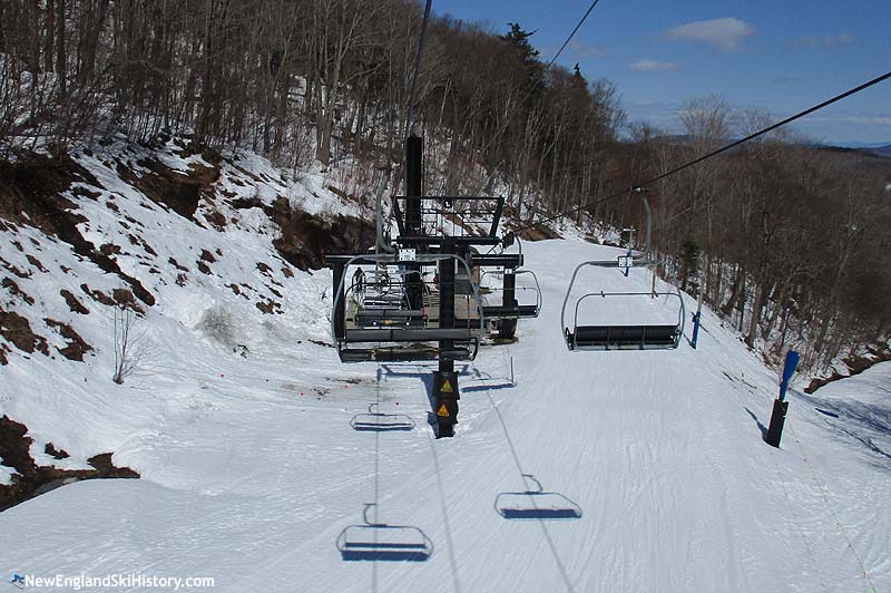 The lift line (2018)