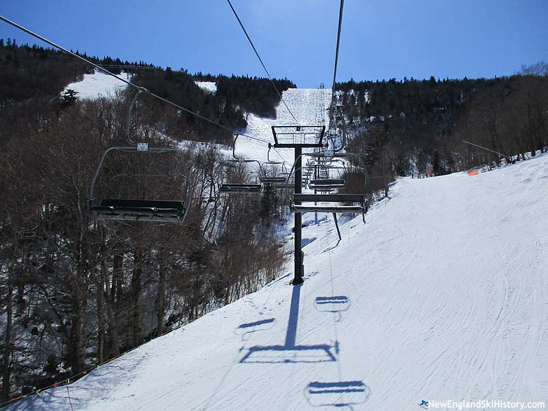 The lift line (2018)