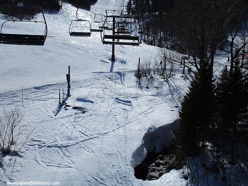 The lift line (2018)