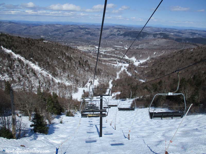 The lift line (2018)