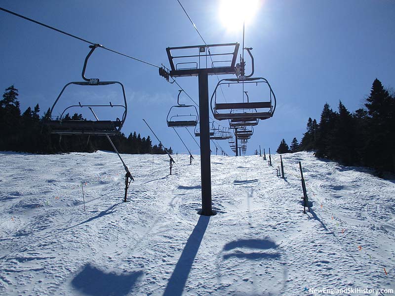 The lift line (2018)