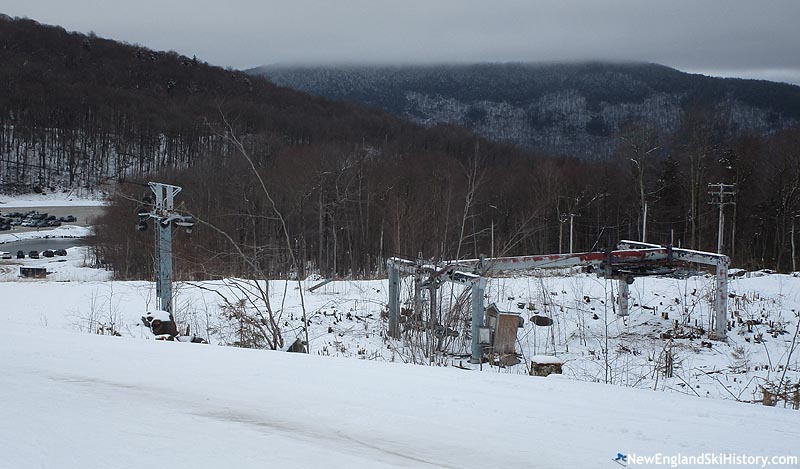 The base terminal (April 2025)