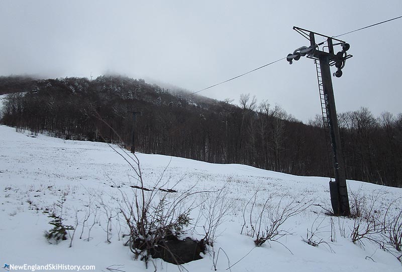 The lift line (April 2025)