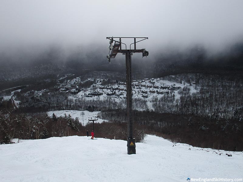 The lift line (April 2025)