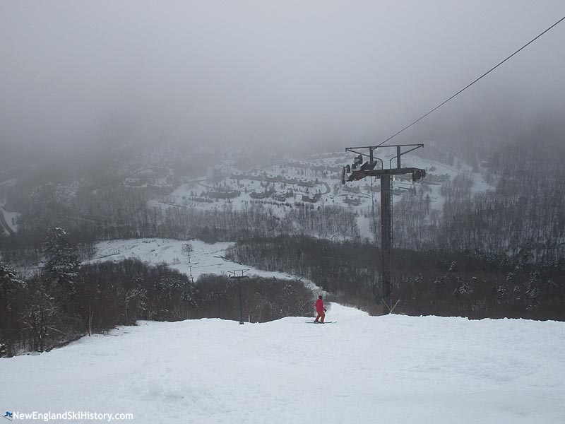 The lift line (April 2025)