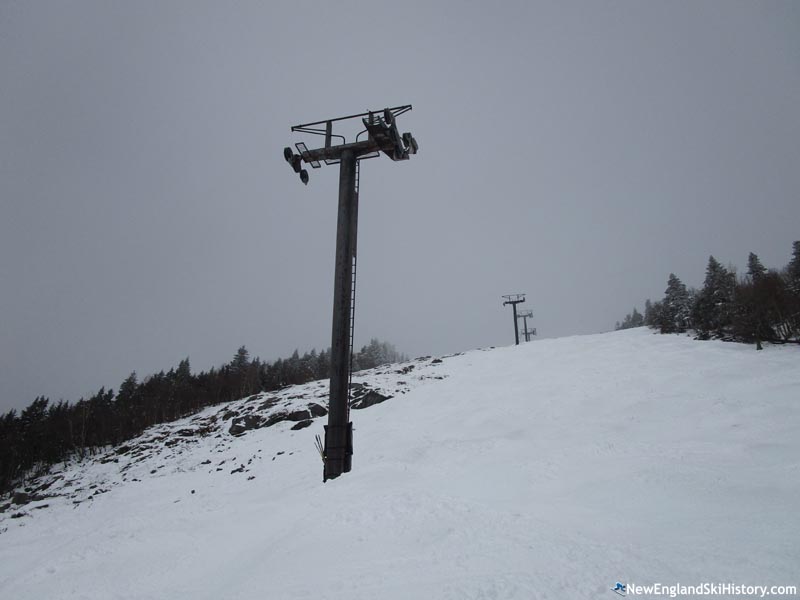 The lift line (April 2025)