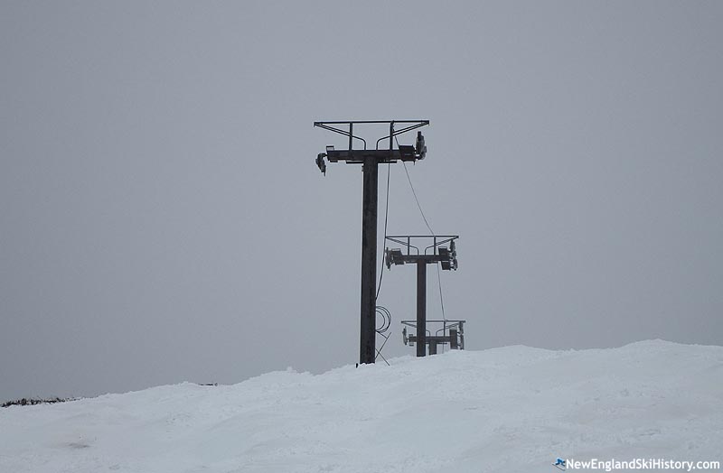 The lift line (April 2025)