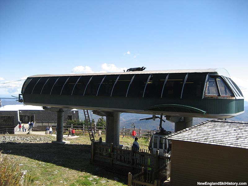 The K1 Gondola in 2006