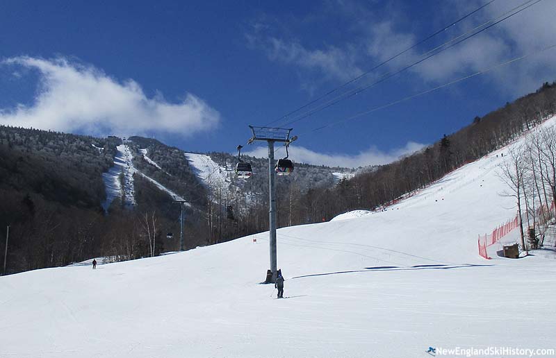 The lift line (2016)