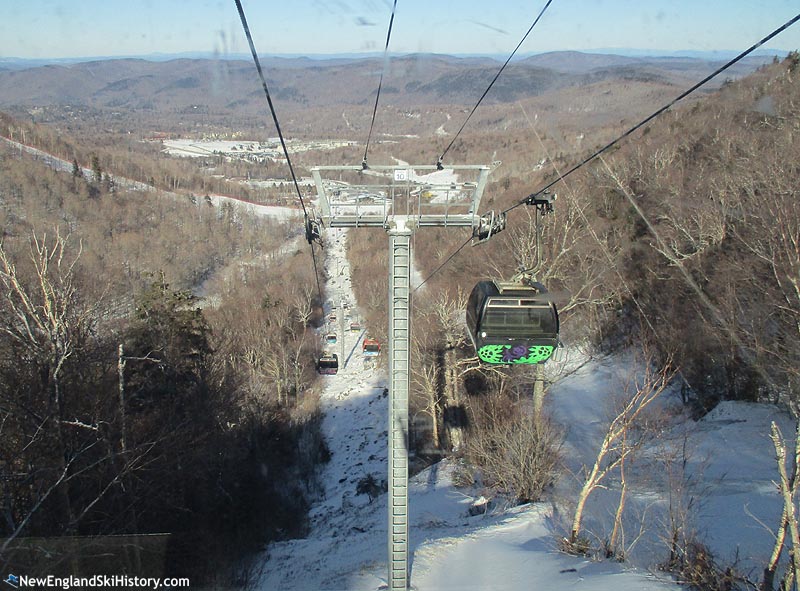 The lift line (2016)