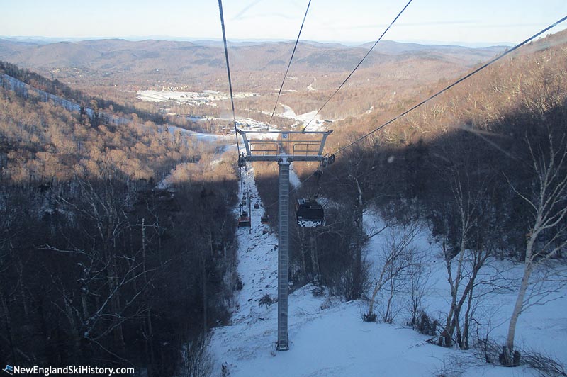 The lift line (2016)