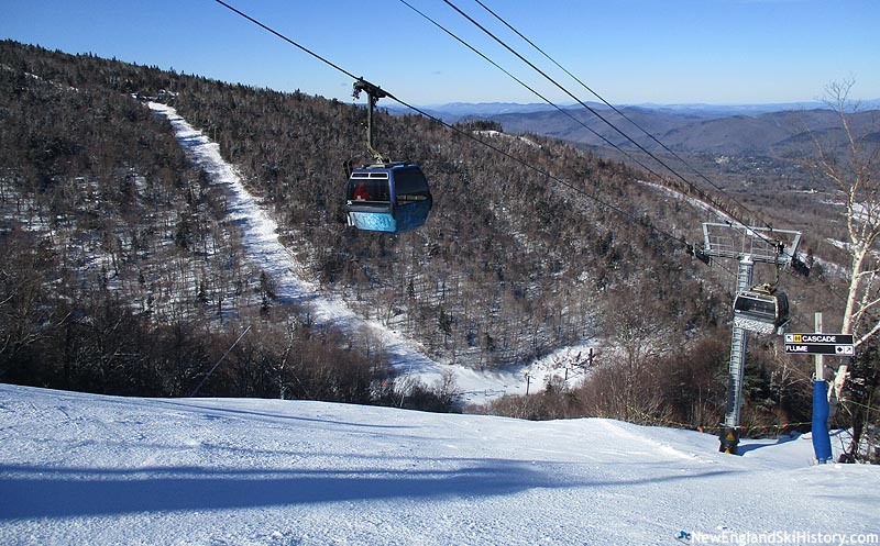 The lift line (2016)