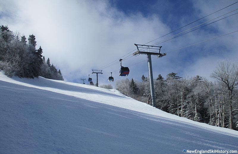 The lift line (2016)