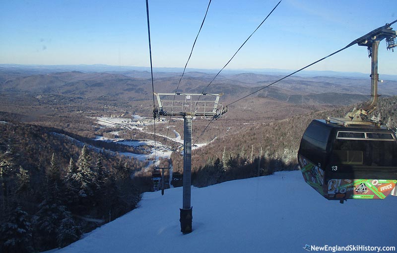 The lift line (2016)