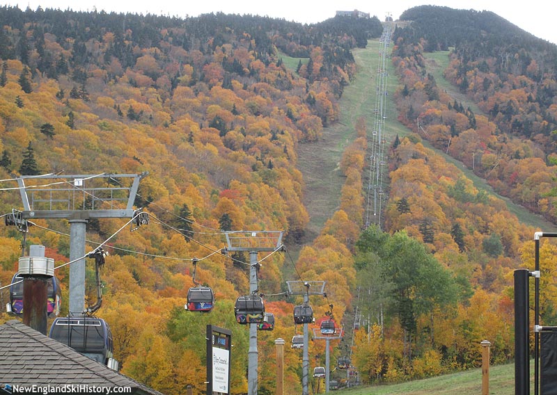 The lift line (2016)