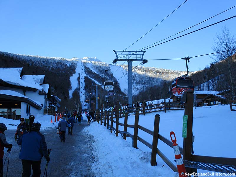 The lift line (2018)