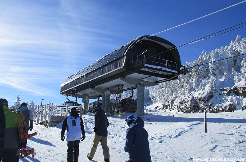 The top terminal (2018)