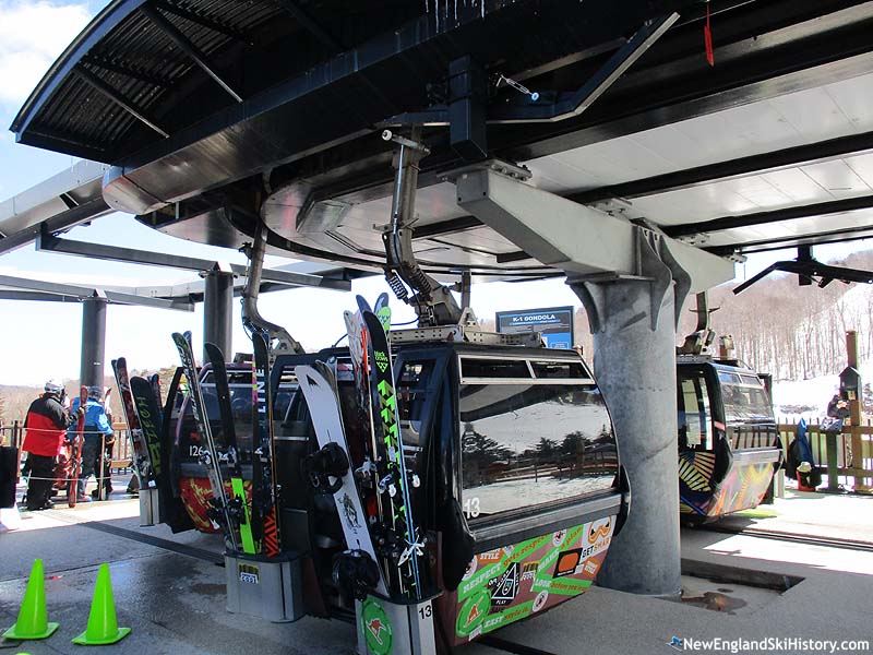 The base terminal (2018)