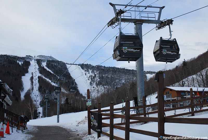The lift line (December 2018)