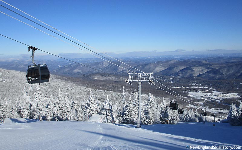 The lift line (December 2019)