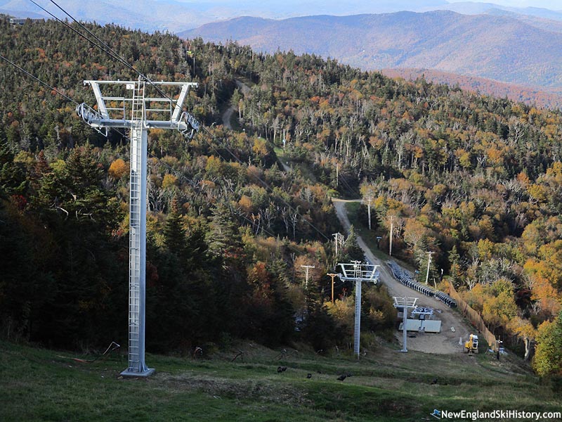 The lift line (September 2019)