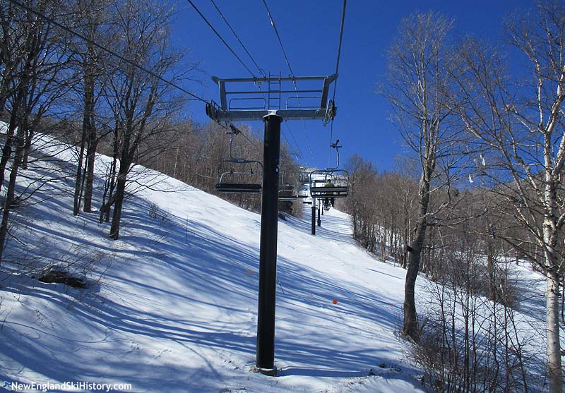 The lift line (2016)