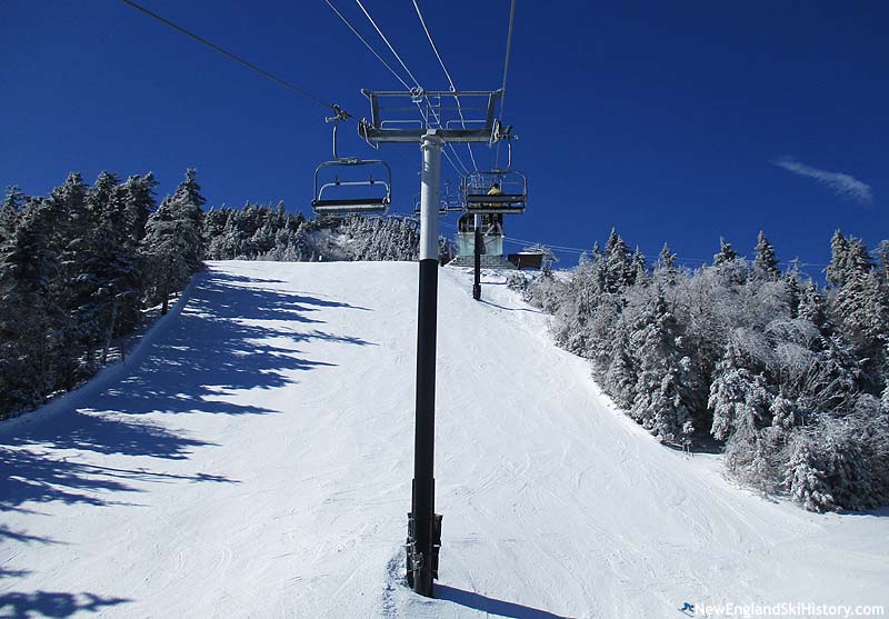 The lift line (2016)