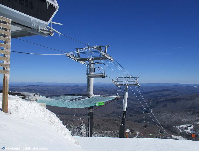 The lift line (2016)