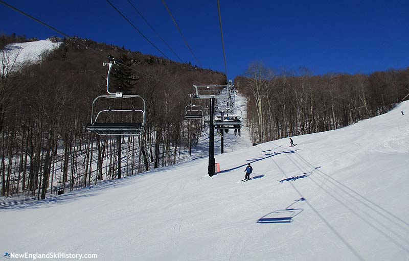 The lift line (2018)