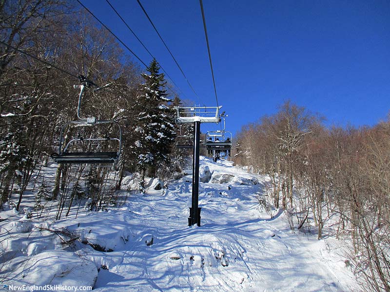 The lift line (2018)
