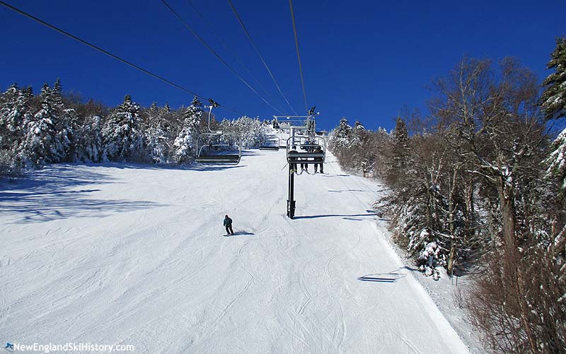 The lift line (2018)