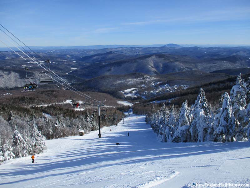 The lift line (2018)