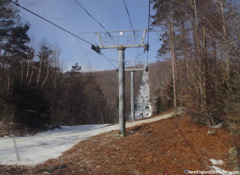 The lift line (2016)