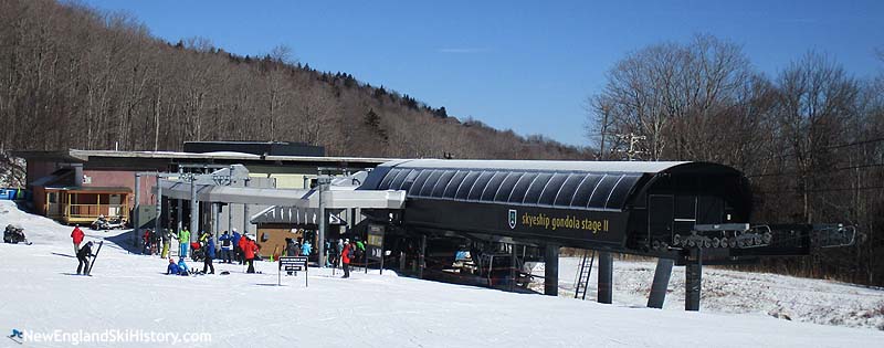 The mid station (2016)