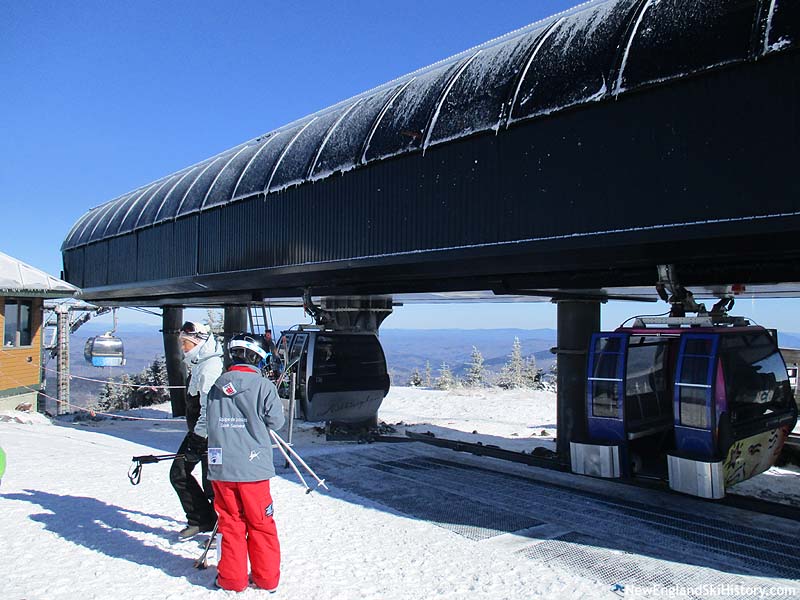 The top terminal (2016)