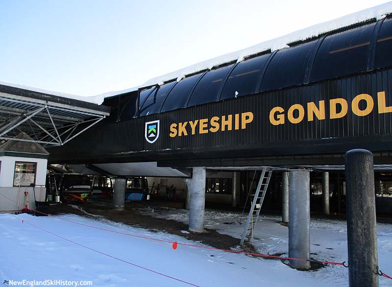 The base terminal (2018)